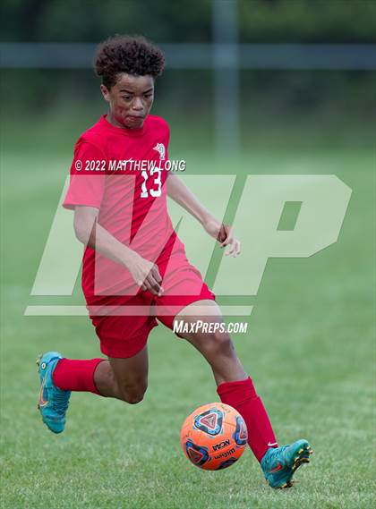 Thumbnail 2 in Plainfield vs Pike (Marauder Classic) photogallery.