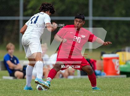Thumbnail 2 in Plainfield vs Pike (Marauder Classic) photogallery.