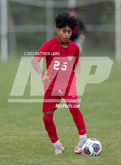 Thumbnail 3 in Plainfield vs Pike (Marauder Classic) photogallery.