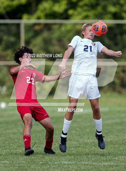 Thumbnail 2 in Plainfield vs Pike (Marauder Classic) photogallery.