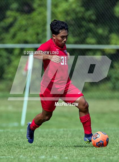 Thumbnail 1 in Plainfield vs Pike (Marauder Classic) photogallery.