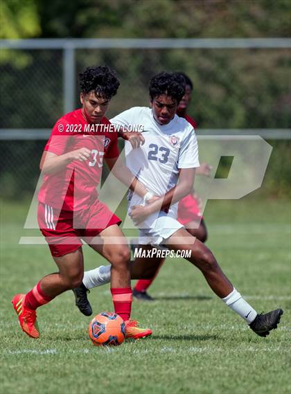 Thumbnail 2 in Plainfield vs Pike (Marauder Classic) photogallery.