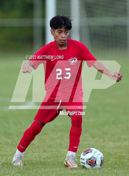 Thumbnail 3 in Plainfield vs Pike (Marauder Classic) photogallery.
