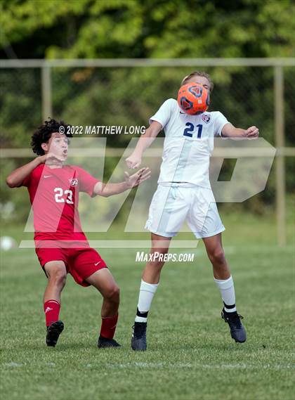 Thumbnail 1 in Plainfield vs Pike (Marauder Classic) photogallery.