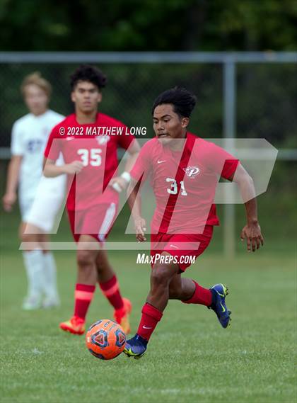 Thumbnail 3 in Plainfield vs Pike (Marauder Classic) photogallery.