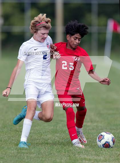 Thumbnail 1 in Plainfield vs Pike (Marauder Classic) photogallery.