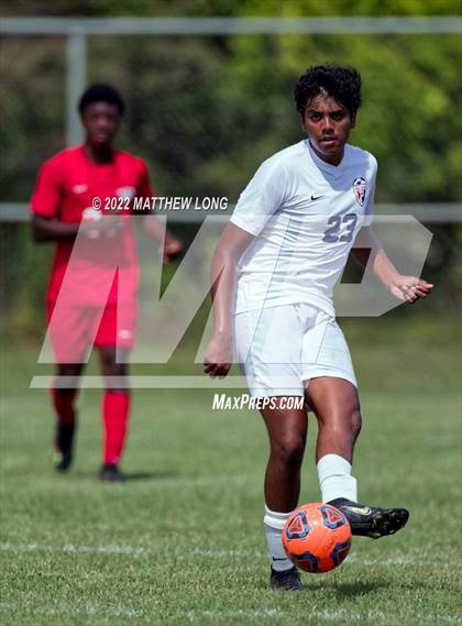 Thumbnail 3 in Plainfield vs Pike (Marauder Classic) photogallery.