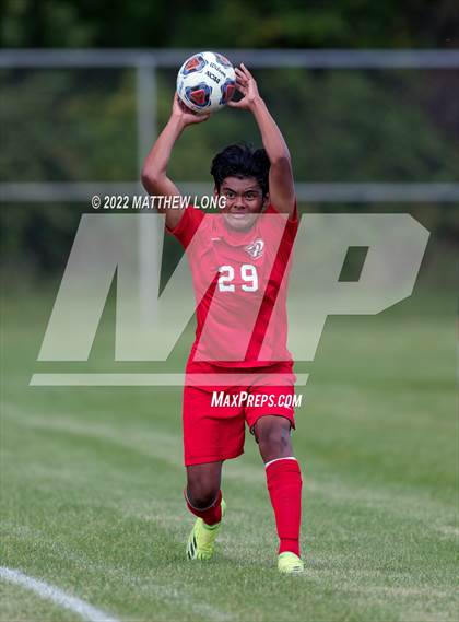 Thumbnail 2 in Plainfield vs Pike (Marauder Classic) photogallery.