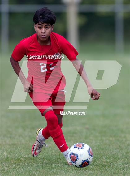 Thumbnail 3 in Plainfield vs Pike (Marauder Classic) photogallery.