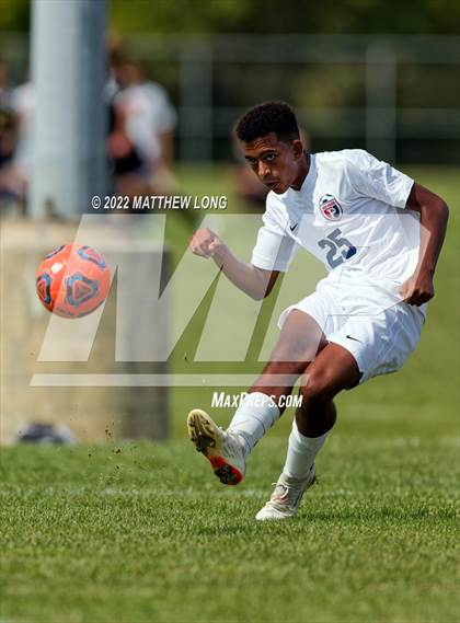 Thumbnail 2 in Plainfield vs Pike (Marauder Classic) photogallery.