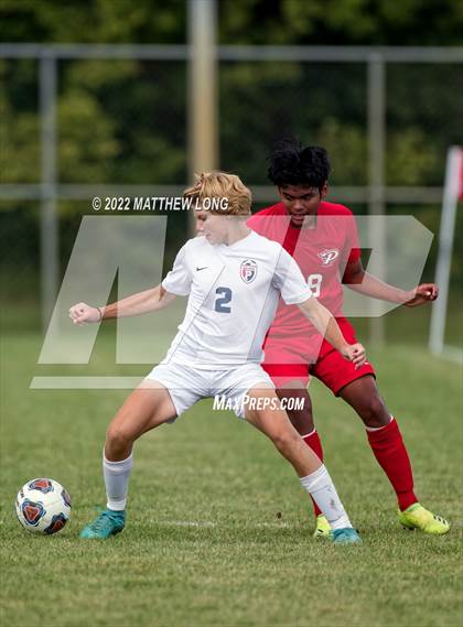 Thumbnail 1 in Plainfield vs Pike (Marauder Classic) photogallery.