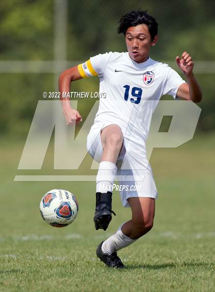 Thumbnail 1 in Plainfield vs Pike (Marauder Classic) photogallery.