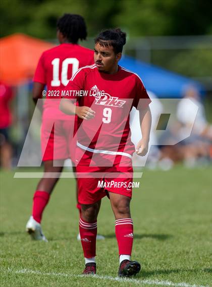 Thumbnail 3 in Plainfield vs Pike (Marauder Classic) photogallery.