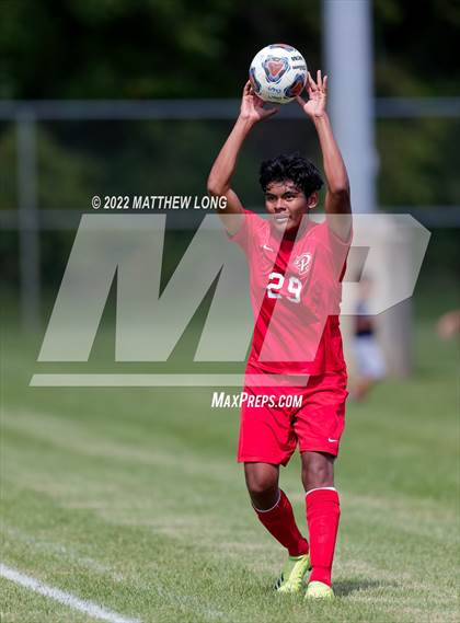 Thumbnail 3 in Plainfield vs Pike (Marauder Classic) photogallery.