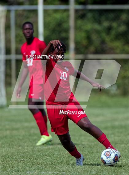 Thumbnail 3 in Plainfield vs Pike (Marauder Classic) photogallery.