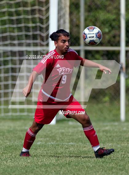 Thumbnail 1 in Plainfield vs Pike (Marauder Classic) photogallery.