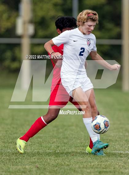 Thumbnail 2 in Plainfield vs Pike (Marauder Classic) photogallery.