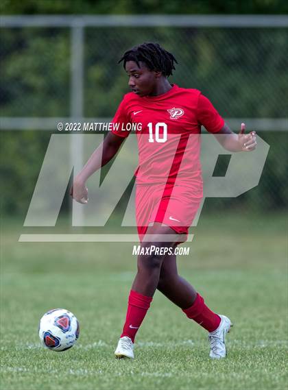 Thumbnail 1 in Plainfield vs Pike (Marauder Classic) photogallery.