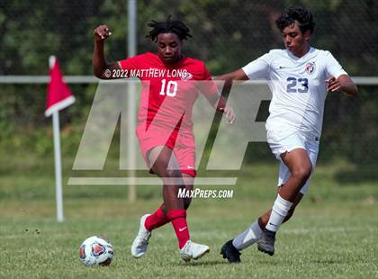 Thumbnail 3 in Plainfield vs Pike (Marauder Classic) photogallery.