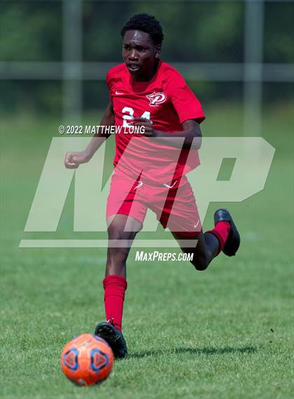 Thumbnail 1 in Plainfield vs Pike (Marauder Classic) photogallery.