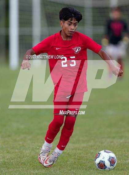 Thumbnail 2 in Plainfield vs Pike (Marauder Classic) photogallery.