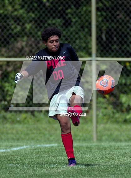 Thumbnail 1 in Plainfield vs Pike (Marauder Classic) photogallery.