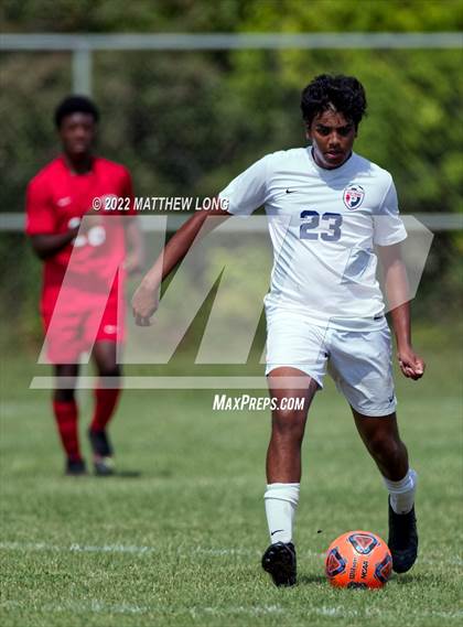 Thumbnail 2 in Plainfield vs Pike (Marauder Classic) photogallery.