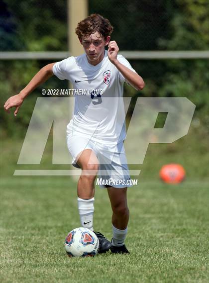 Thumbnail 2 in Plainfield vs Pike (Marauder Classic) photogallery.