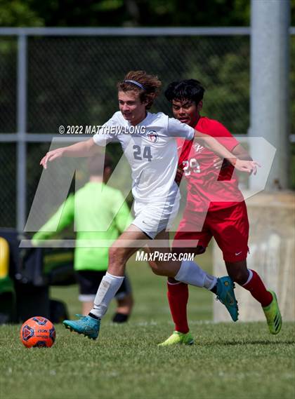 Thumbnail 2 in Plainfield vs Pike (Marauder Classic) photogallery.