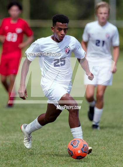 Thumbnail 2 in Plainfield vs Pike (Marauder Classic) photogallery.