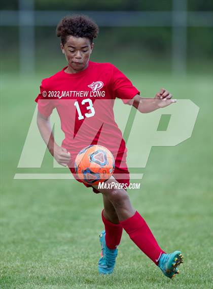 Thumbnail 3 in Plainfield vs Pike (Marauder Classic) photogallery.