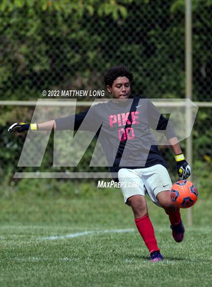 Thumbnail 3 in Plainfield vs Pike (Marauder Classic) photogallery.