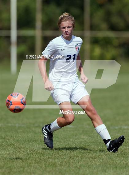 Thumbnail 2 in Plainfield vs Pike (Marauder Classic) photogallery.