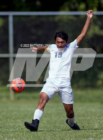 Thumbnail 2 in Plainfield vs Pike (Marauder Classic) photogallery.