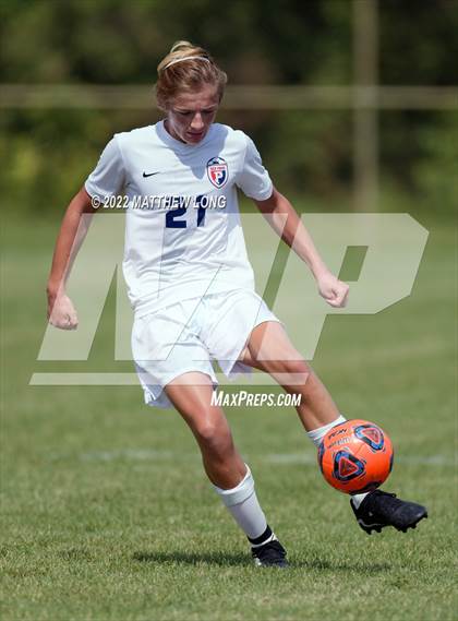 Thumbnail 1 in Plainfield vs Pike (Marauder Classic) photogallery.