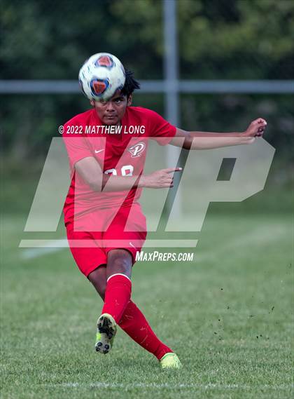 Thumbnail 1 in Plainfield vs Pike (Marauder Classic) photogallery.