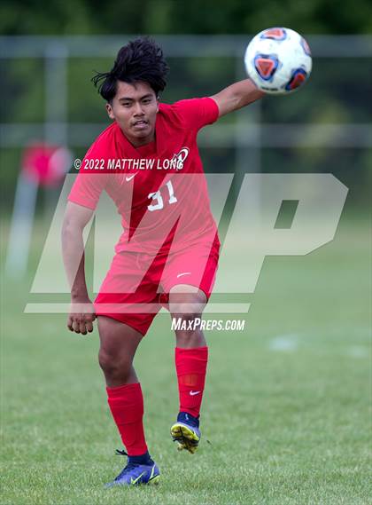 Thumbnail 1 in Plainfield vs Pike (Marauder Classic) photogallery.