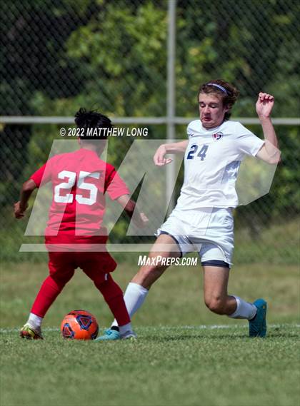 Thumbnail 1 in Plainfield vs Pike (Marauder Classic) photogallery.