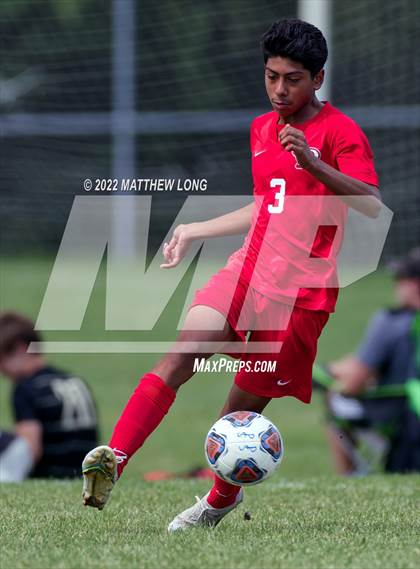 Thumbnail 1 in Plainfield vs Pike (Marauder Classic) photogallery.
