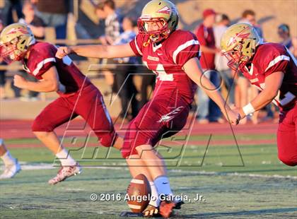 Thumbnail 1 in Escalon vs Calaveras photogallery.