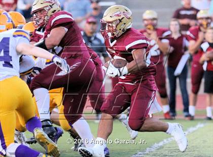 Thumbnail 1 in Escalon vs Calaveras photogallery.