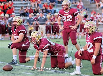 Thumbnail 1 in Escalon vs Calaveras photogallery.