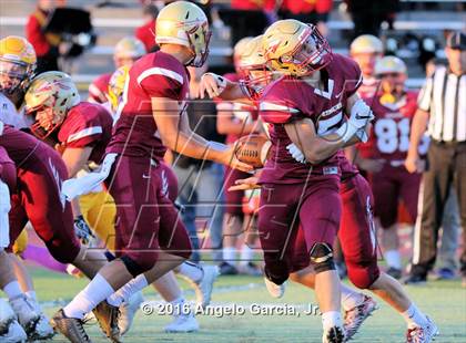Thumbnail 1 in Escalon vs Calaveras photogallery.