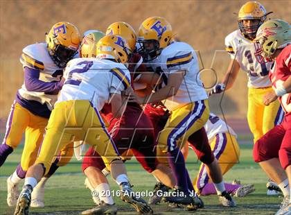 Thumbnail 2 in Escalon vs Calaveras photogallery.