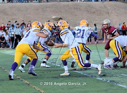 Thumbnail 3 in Escalon vs Calaveras photogallery.