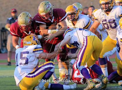 Thumbnail 2 in Escalon vs Calaveras photogallery.