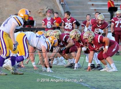 Thumbnail 2 in Escalon vs Calaveras photogallery.