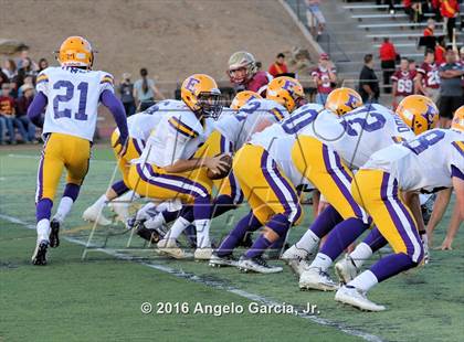 Thumbnail 2 in Escalon vs Calaveras photogallery.