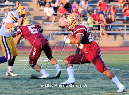 Thumbnail 1 in Escalon vs Calaveras photogallery.