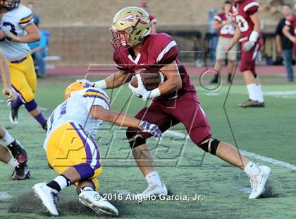 Thumbnail 3 in Escalon vs Calaveras photogallery.